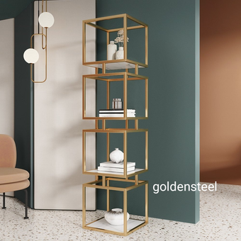 شلف مدل مکعبی