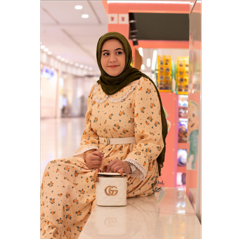 پیراهن پینترستی