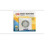 هواکش 10 کلاسیک سفید پارت