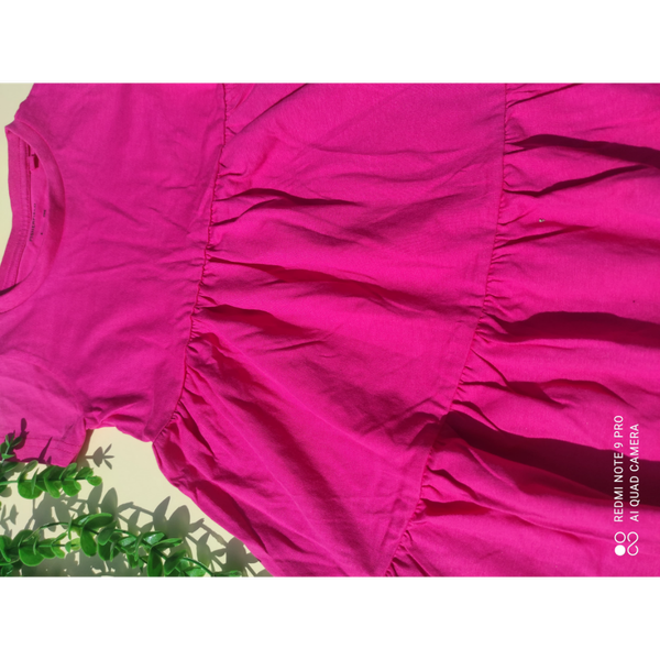 پیراهن دخترانه