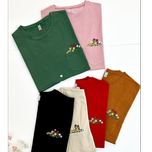 تیشرت گلدوزی بهار