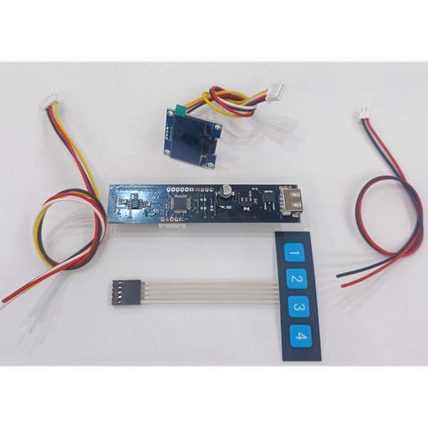 درایور A plus مگنومتری و گرادیومتر  (مغناطیس سنج )