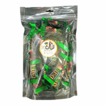 خرما شکلاتی مغزدار یک کیلویی روکش شکلات قهوه سام شهد