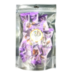 ترافل خرما با مغز فندق و روکش شکلات شیری سام شهد