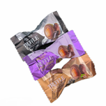 ترافل خرما با مغز فندق و روکش شکلات میکس سام شهد