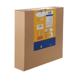 پنل سقفی توکار 24 وات افراتاب