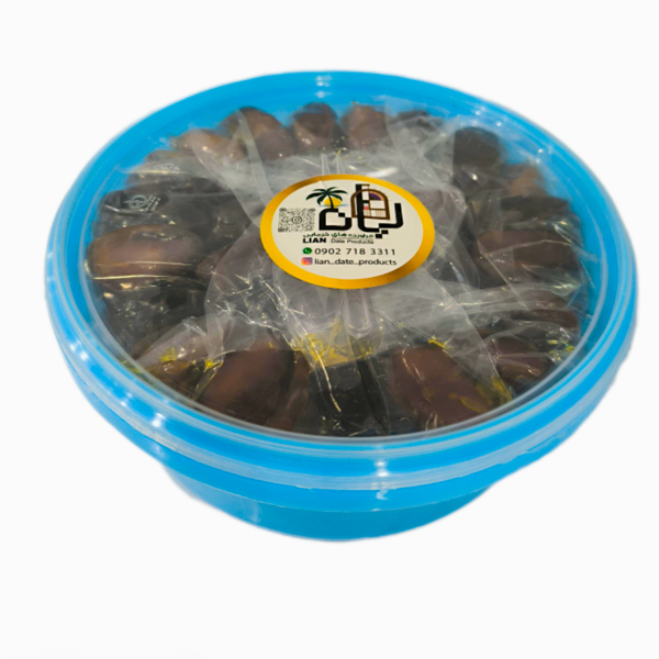 خرمای کبکاب سطلی درجه یک