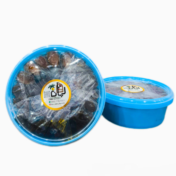 خرمای کبکاب سطلی درجه یک