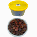 خرمای کبکاب سطلی درجه یک 3 کیلویی