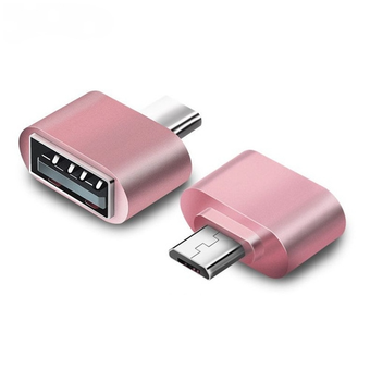 مبدل Otg micro USB میکرو یو اس بی ارزان