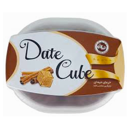 حبه خرما « طعم دارچین »