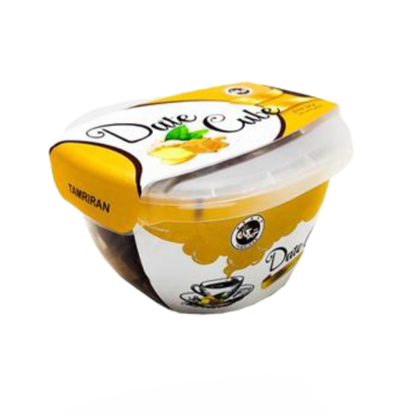 حبه خرما «طعم زنجبیل »