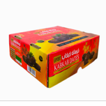 خرمای کبکاب کارتن 2کیلویی درجه یک