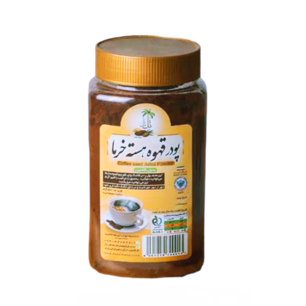 قهوه هسته خرما 500 گرمی