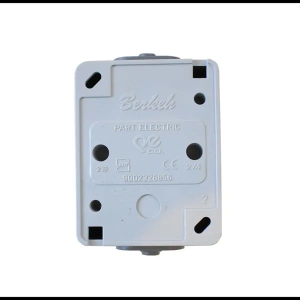 کلید یک پل بارانی پارت الکتریک