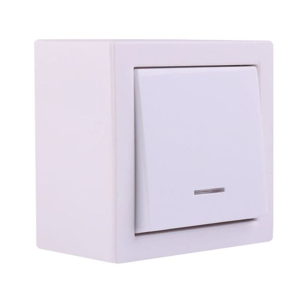 کلید یک پل روکار جهان الکتریک