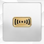 زنگ بیزر آسیا الکتریک مدل کریستال