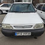 پراید مدل 90