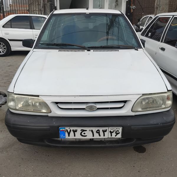 پراید مدل 90