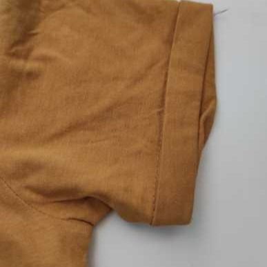 تیشرت پسرانه  خردلی