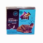 خرما بار شکلاتی12 عددی سام شهد