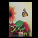 دفتر دوخط زبان 60برگ