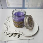 شمع معطر رایحه لاوندر اسپانیایی برند النا