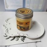 شمع معطر رایحه وانیل برند النا