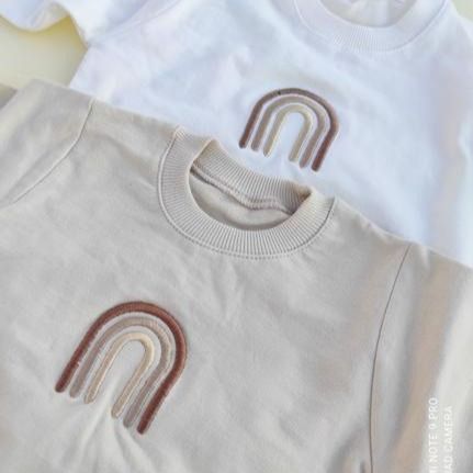 بادی رنگین کمانی