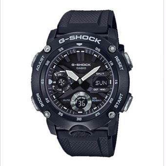 ساعت مردانه  کاسیو جی شاک مدل GA-2000-S1A