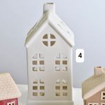 کلبه های سرامیکی کد 2