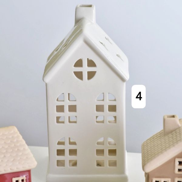 کلبه های سرامیکی کد 2