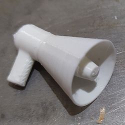 بلندگو دستی دامی 13 اکسسوری دامی