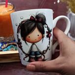 برچسب ضد آب طرح 1