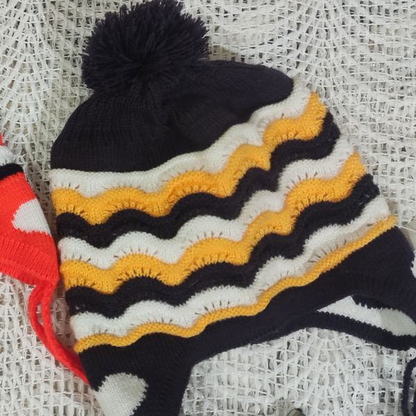 کلاه گرم نوزادی