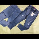 شلوار لی اسکینی دخترانه مارک kazary