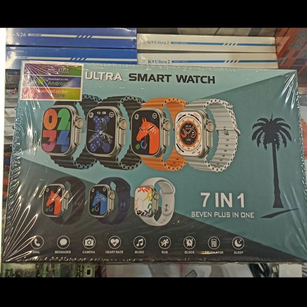ساعت هوشمند ultra