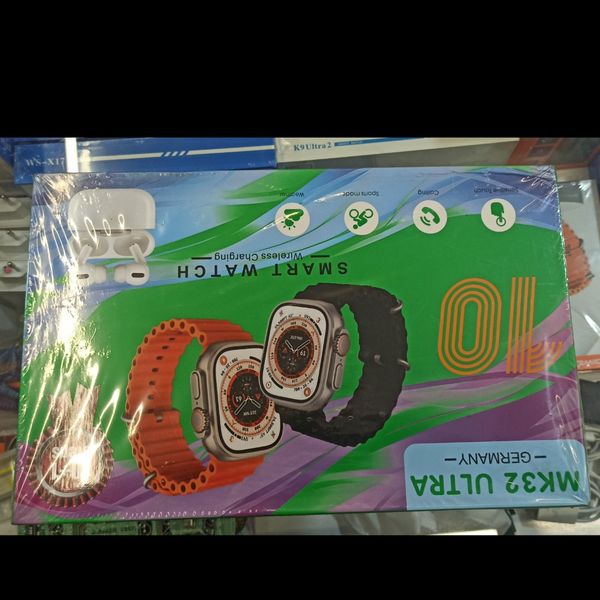 ساعت هوشمند Mk32 ultra