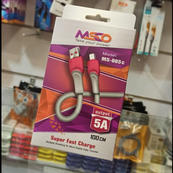 کابل شارژ تایپسی ms-005c