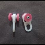 گیره سوراخ دار اطلس (دانه ای)