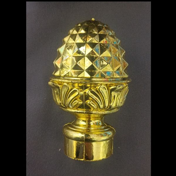 قپه پلاستیکی (توپی و کاجی) دانه ای