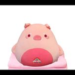 عروسک پتو بالشتی خوک