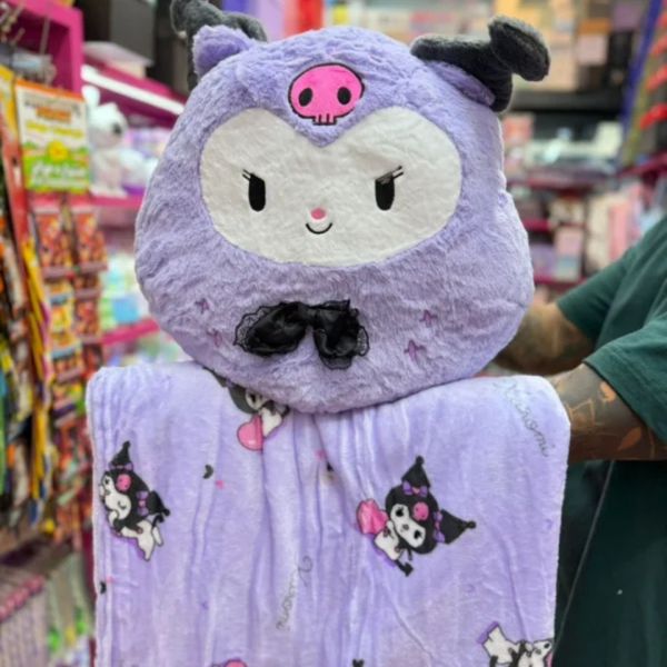 عروسک پتو بالشتی کرومی 000