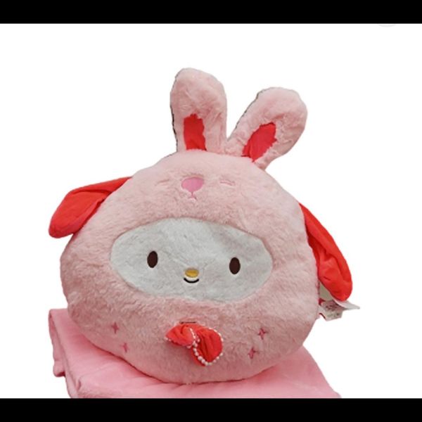 عروسک پتو بالشتی ملودی