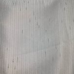 پارچه حریر محو بدون نیاز به آستر سیم دوزی شده با نخ کتان