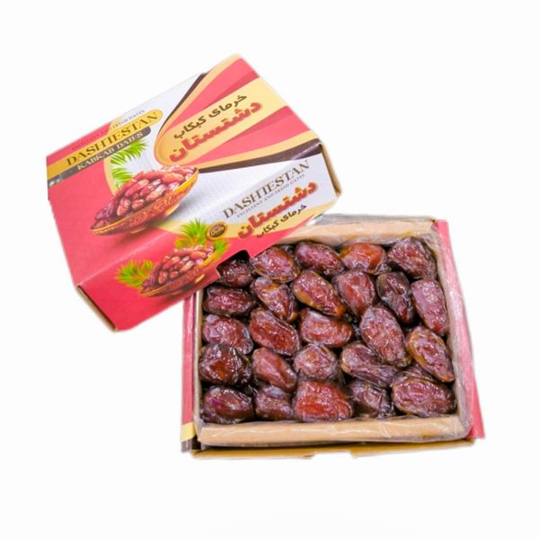 خرمای کبکاب ممتاز یک کیلویی