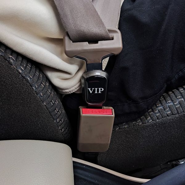 قطع کن صدای آلارم کمربند