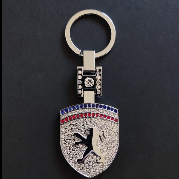 جاسوئیچی نگین دار اورجینال طرح پژو وارداتی