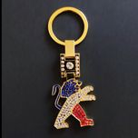 جاسوئیچی نگین دار اورجینال طرح پژو