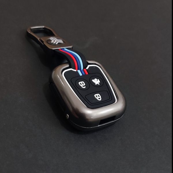 کاور فلزی سوییچ پراید تیبا و کوییک کلید صندوق چپ